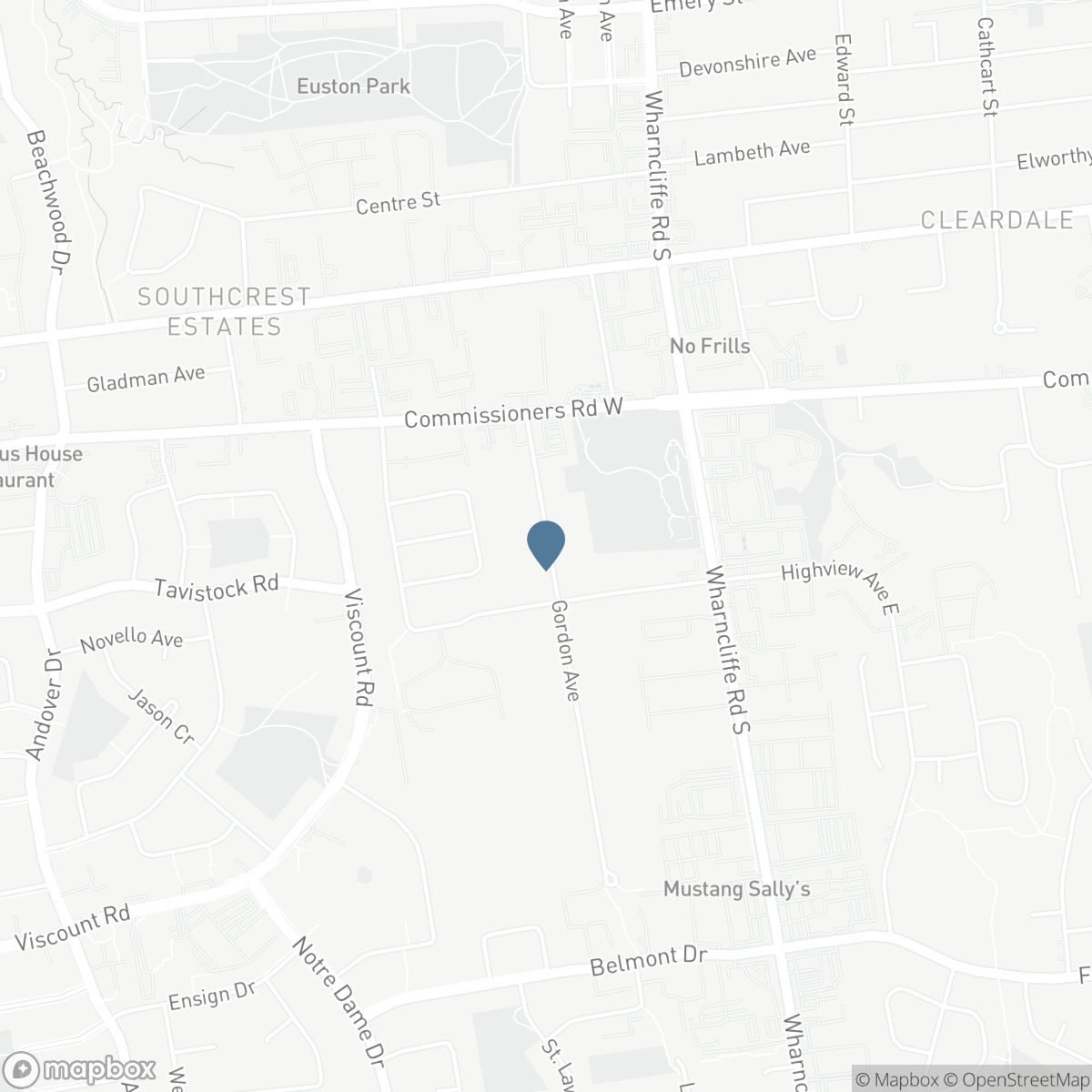 535 GORDON AVENUE, London, Ontario N6J 2V9